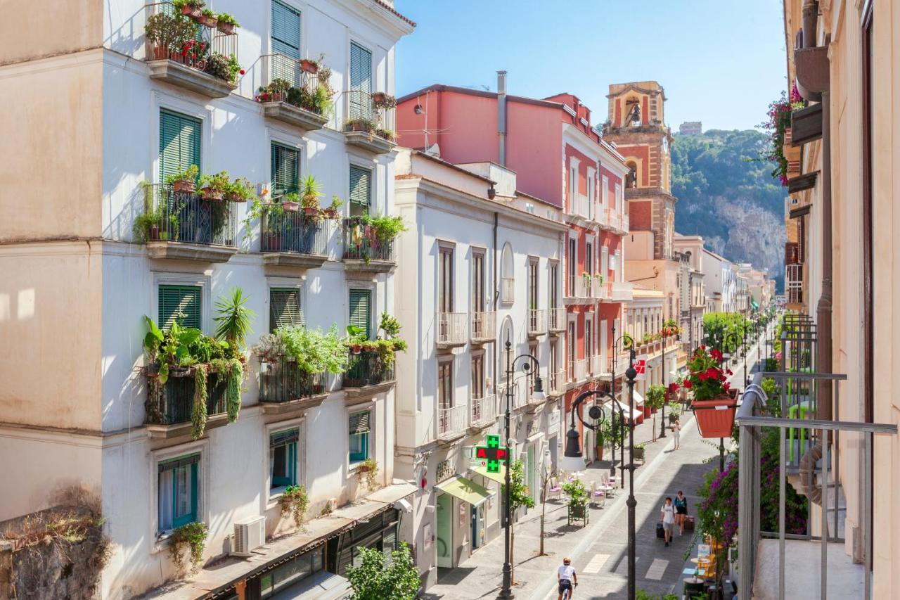 הוילה Sorrentovibes מראה חיצוני תמונה