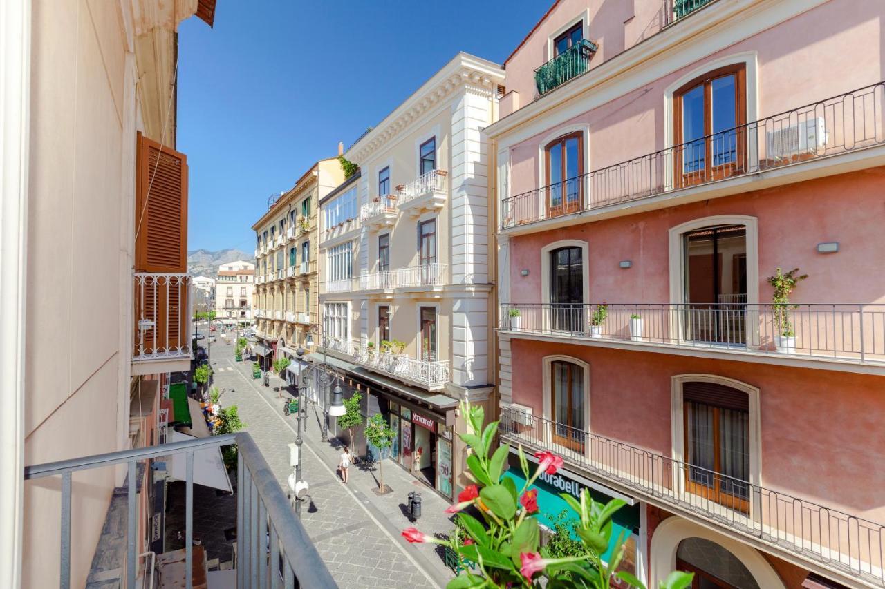 הוילה Sorrentovibes מראה חיצוני תמונה