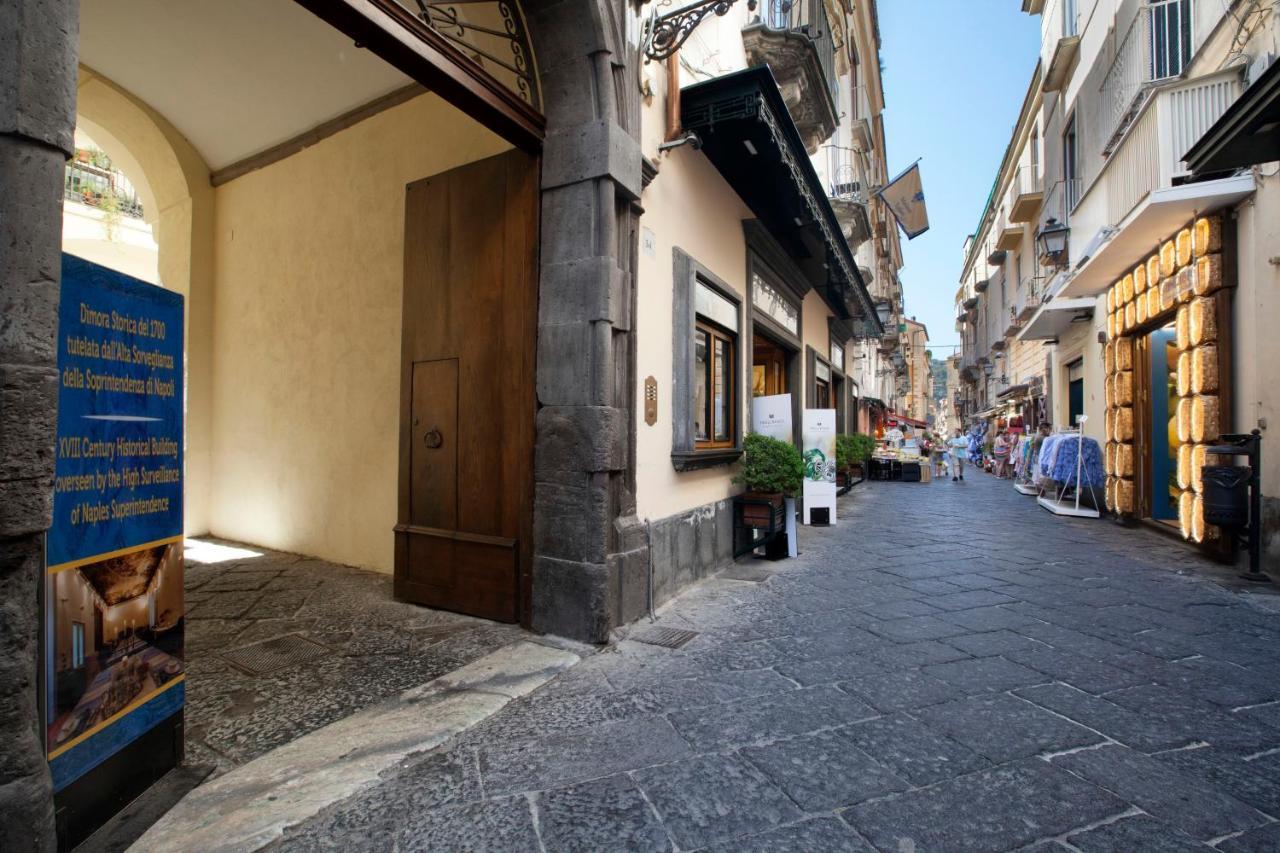 הוילה Sorrentovibes מראה חיצוני תמונה