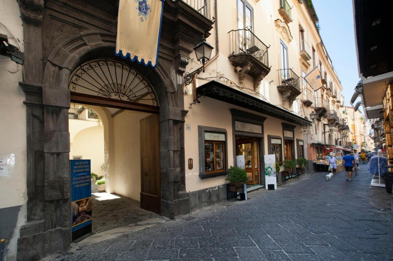 הוילה Sorrentovibes מראה חיצוני תמונה