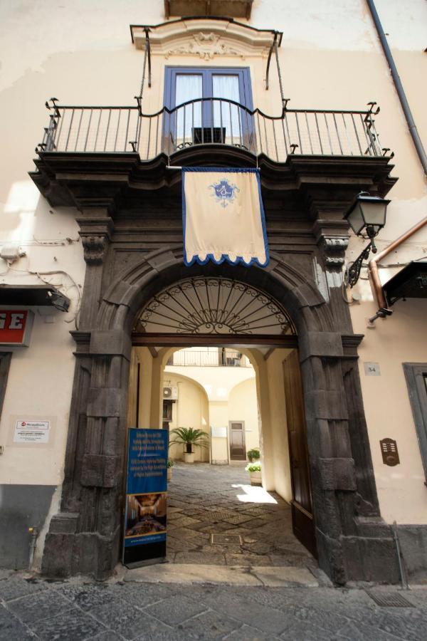 הוילה Sorrentovibes מראה חיצוני תמונה